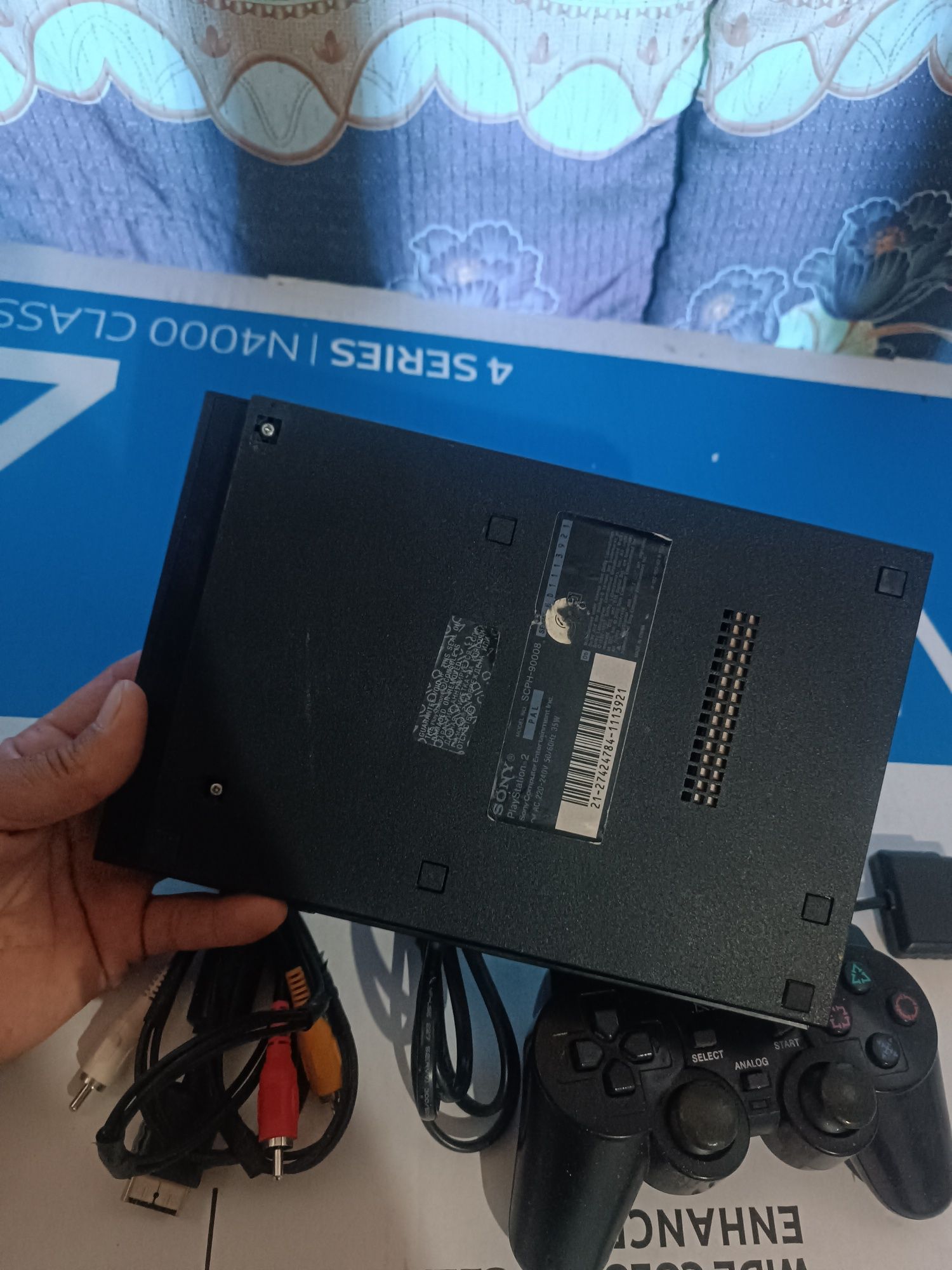 Playstation 2 Fargʻona