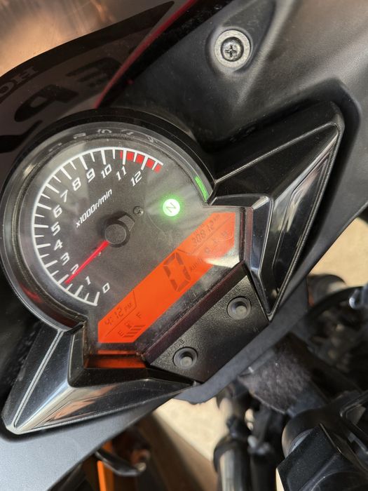Honda CBR 125 R JC50 A1-16 ani (MotoBuz) -RATE FIXE-GARANTIE