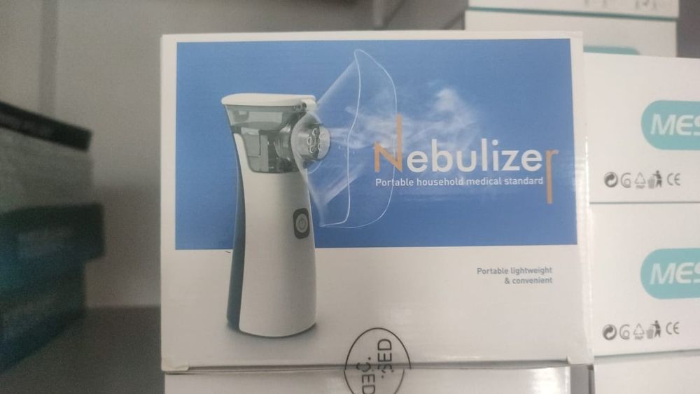 Ингалятор  Yonker 3AAA