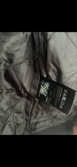 Geaca plein XL noua cu eticheta