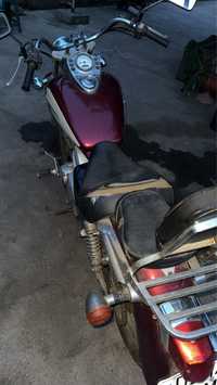 Honda Shadow 125