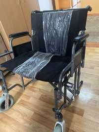 Инвалидное кресло большого размера