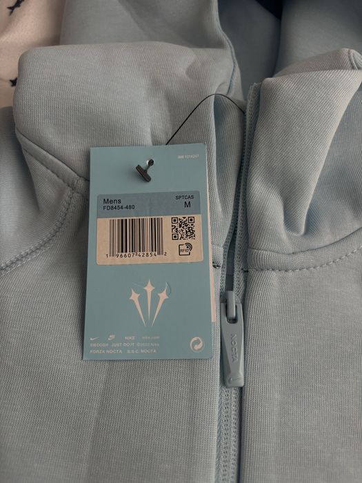 Nike nocta tech fleece