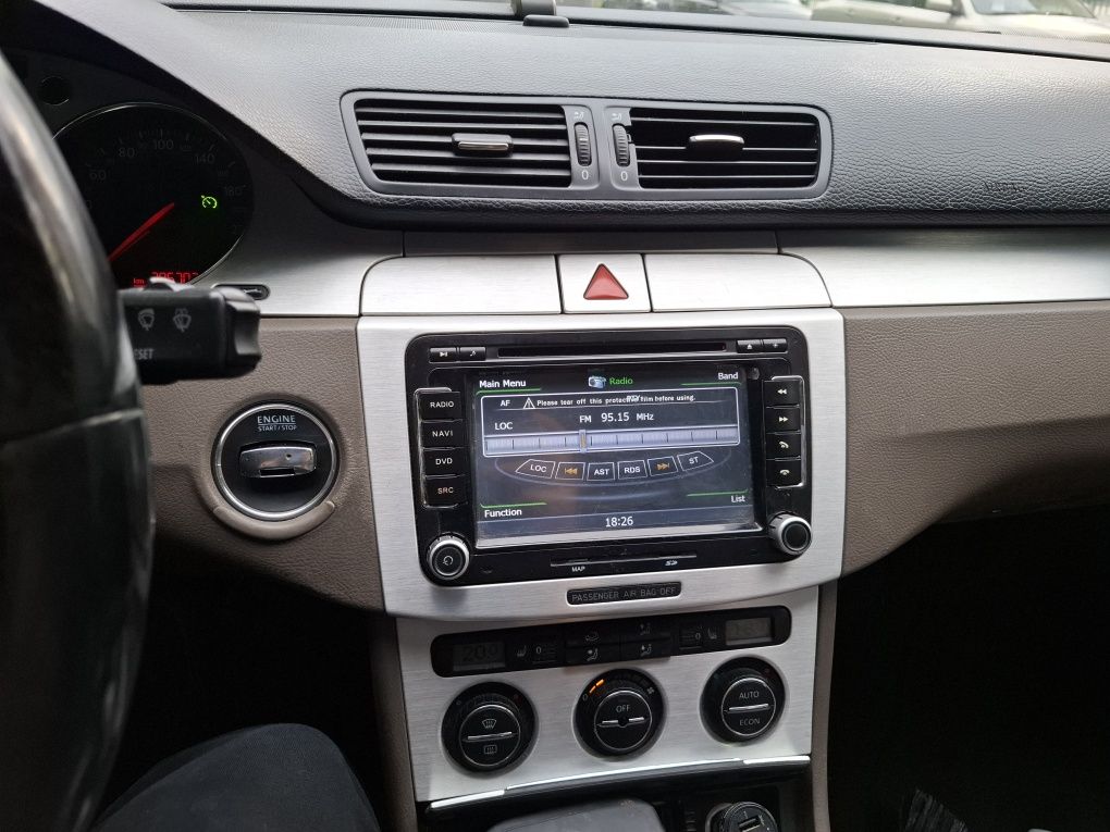 Договаряне - Volkswagen Passat B6, 2.0, 170hp Пасат Б6