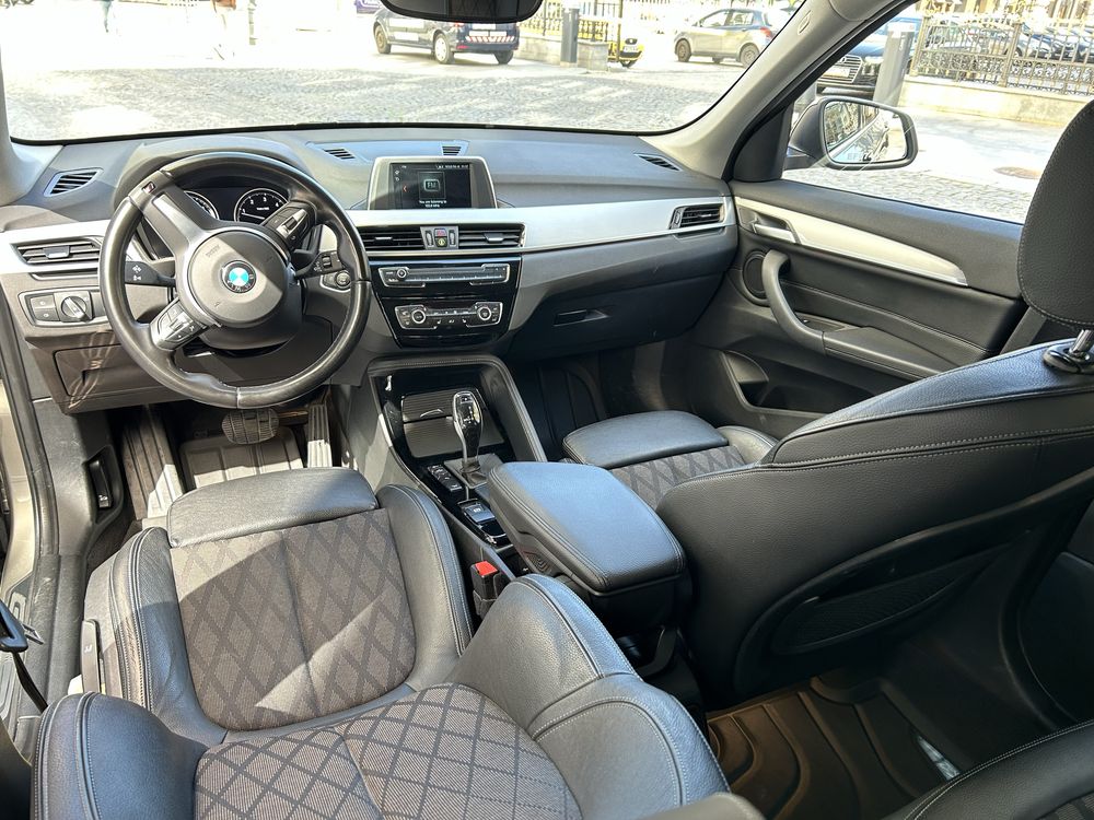 BMW X1 Xdrive 2.0 diesel