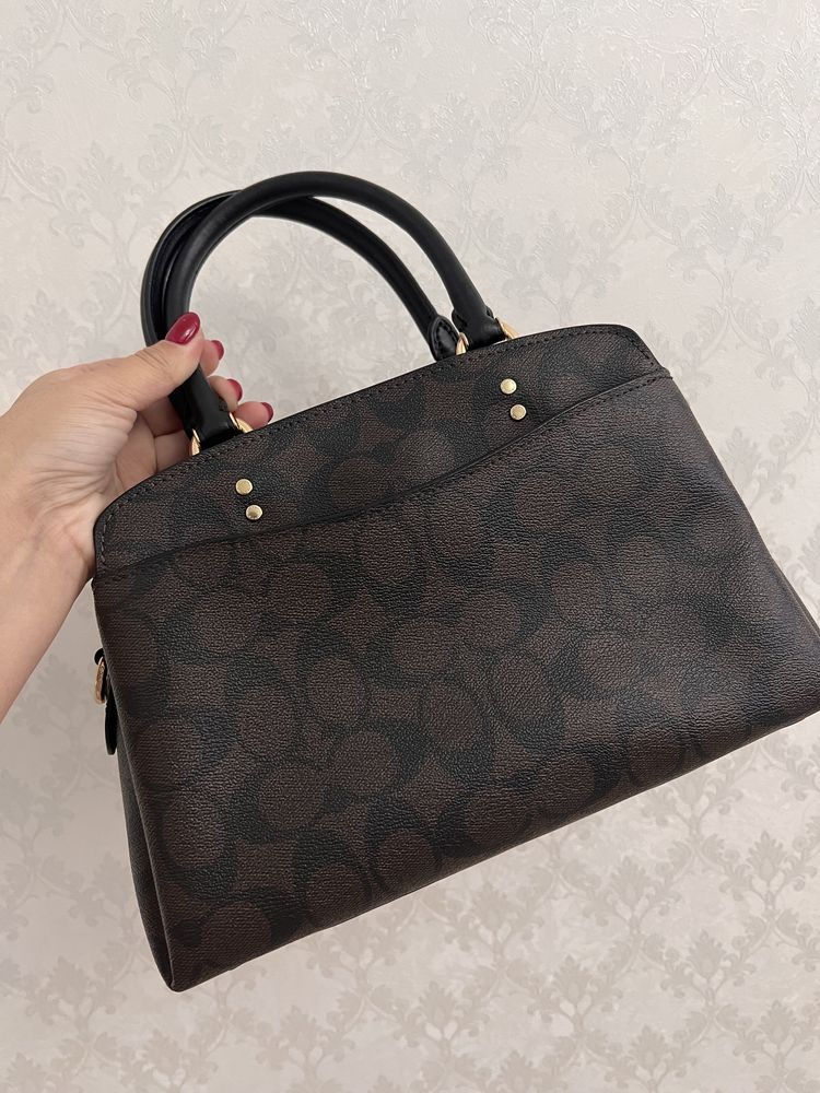 Сумка Coach оригинал- 110.000