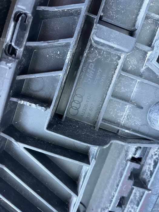 Броня Audi Q3 Sportback 83f