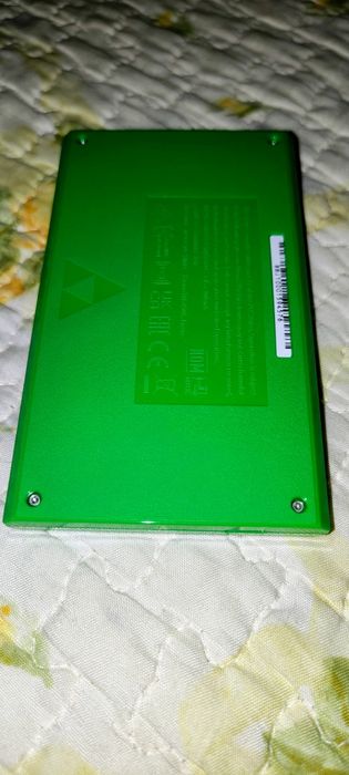 Nintendo Zelda & Mario