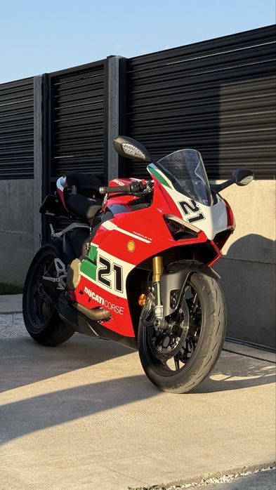 Ducati Panigale V2 Panigale Bayliss 2024