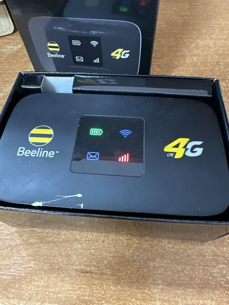 Beeline Wi-Fi Роутер