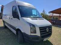 Volkswagen crafter