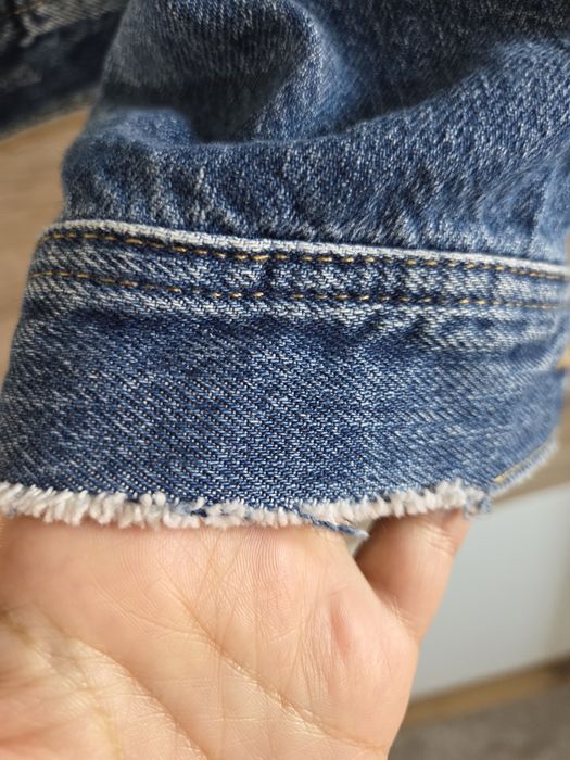 Geaca blugi American Eagle, masura L