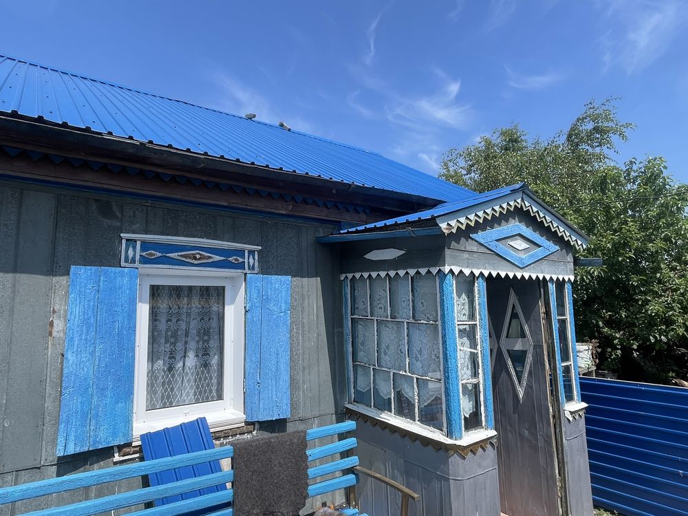 Продаеться дом в Боровом. Рядом озеро