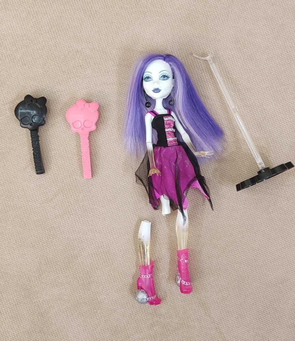 Кукла монстер хай monster high
