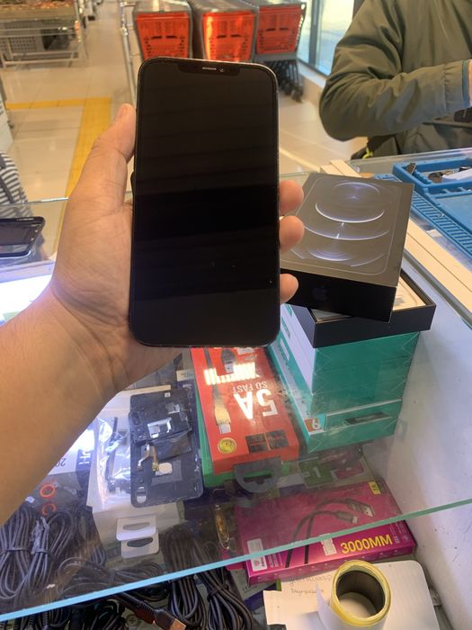 Iphone 12 pro Max 128 гб сост идеал