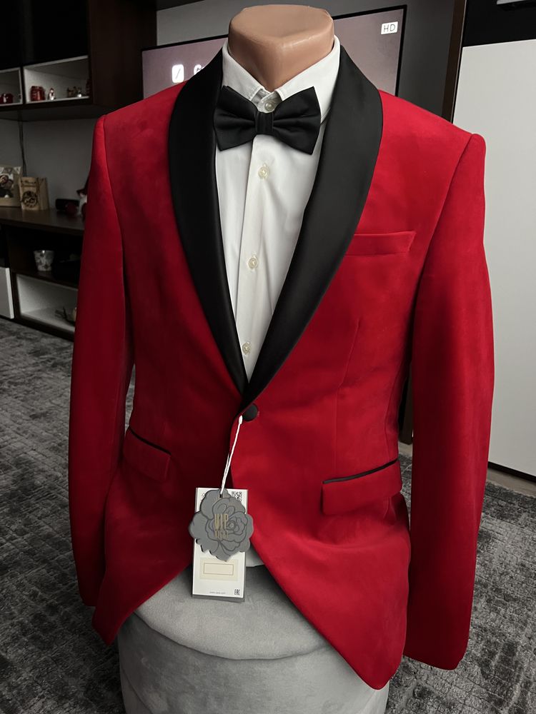 Sacou elegant de ceremonie Zara