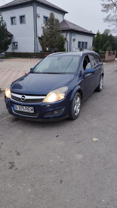 Astra h 1.9 cdti