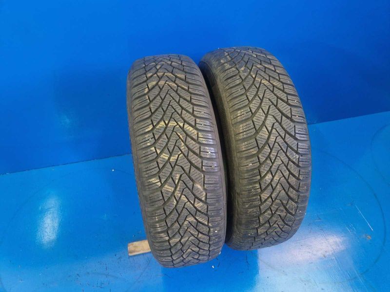 2 Continental R15 195/65 Anvelope de iarnă DOT2915