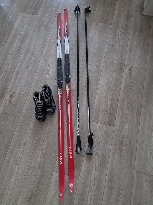 Продаются лыжи 37 размер. Сортировка