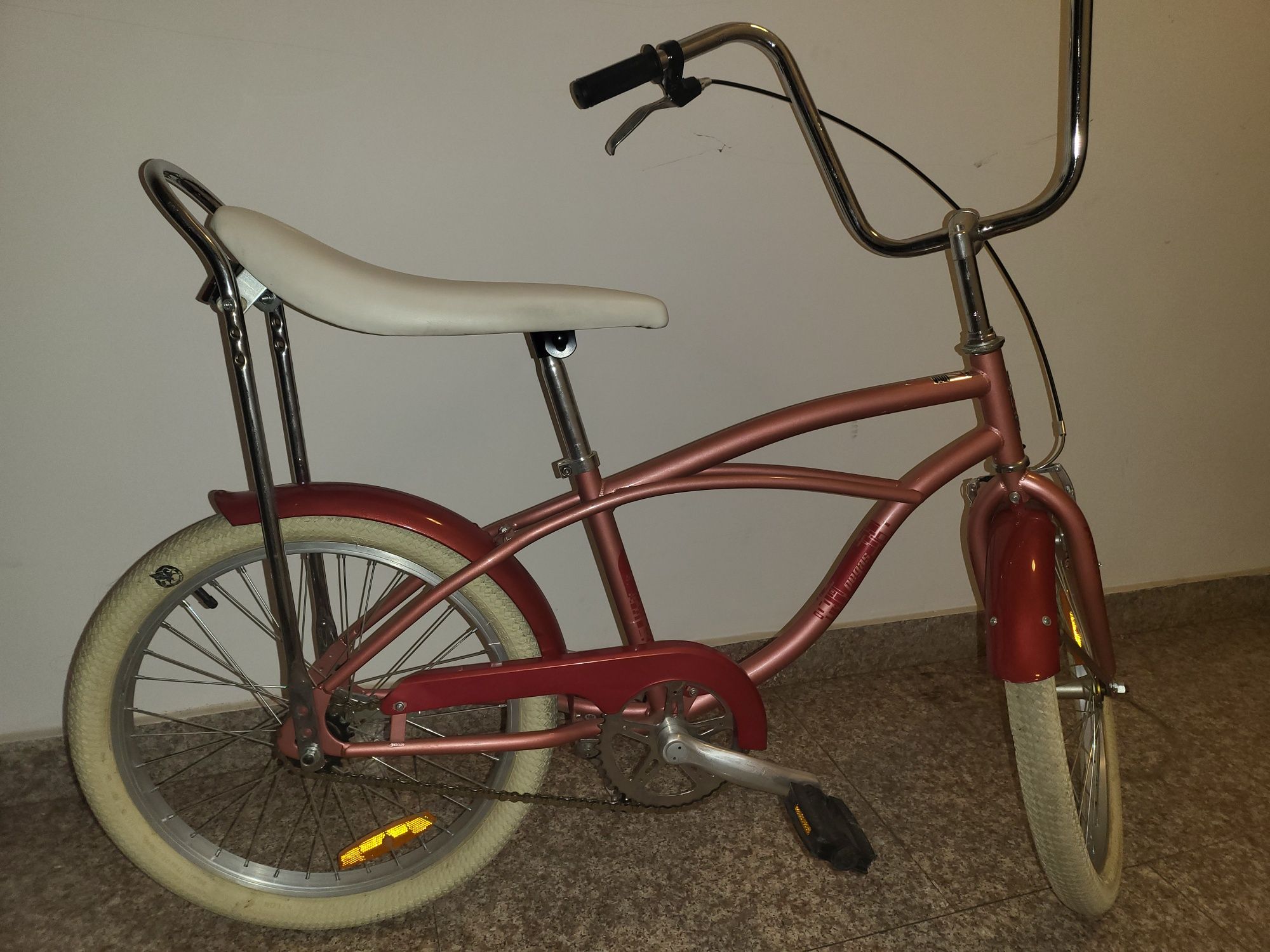 Bicicleta Pegas clasic