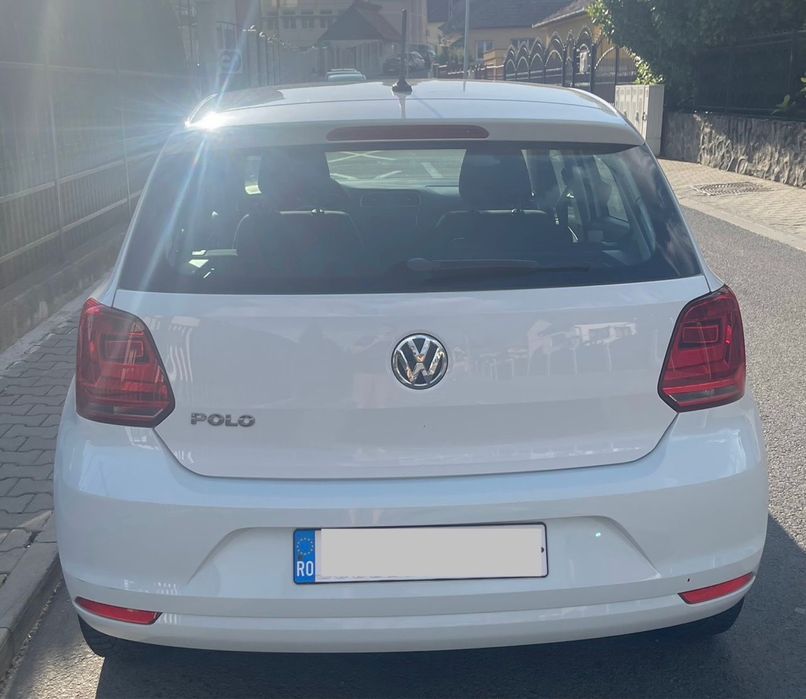 Volkswagen Polo V Comfortline