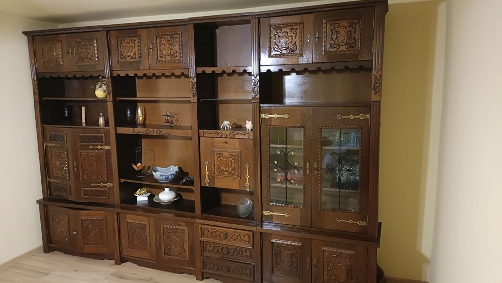 Mobilier Lemn Masiv  3.20*2.40