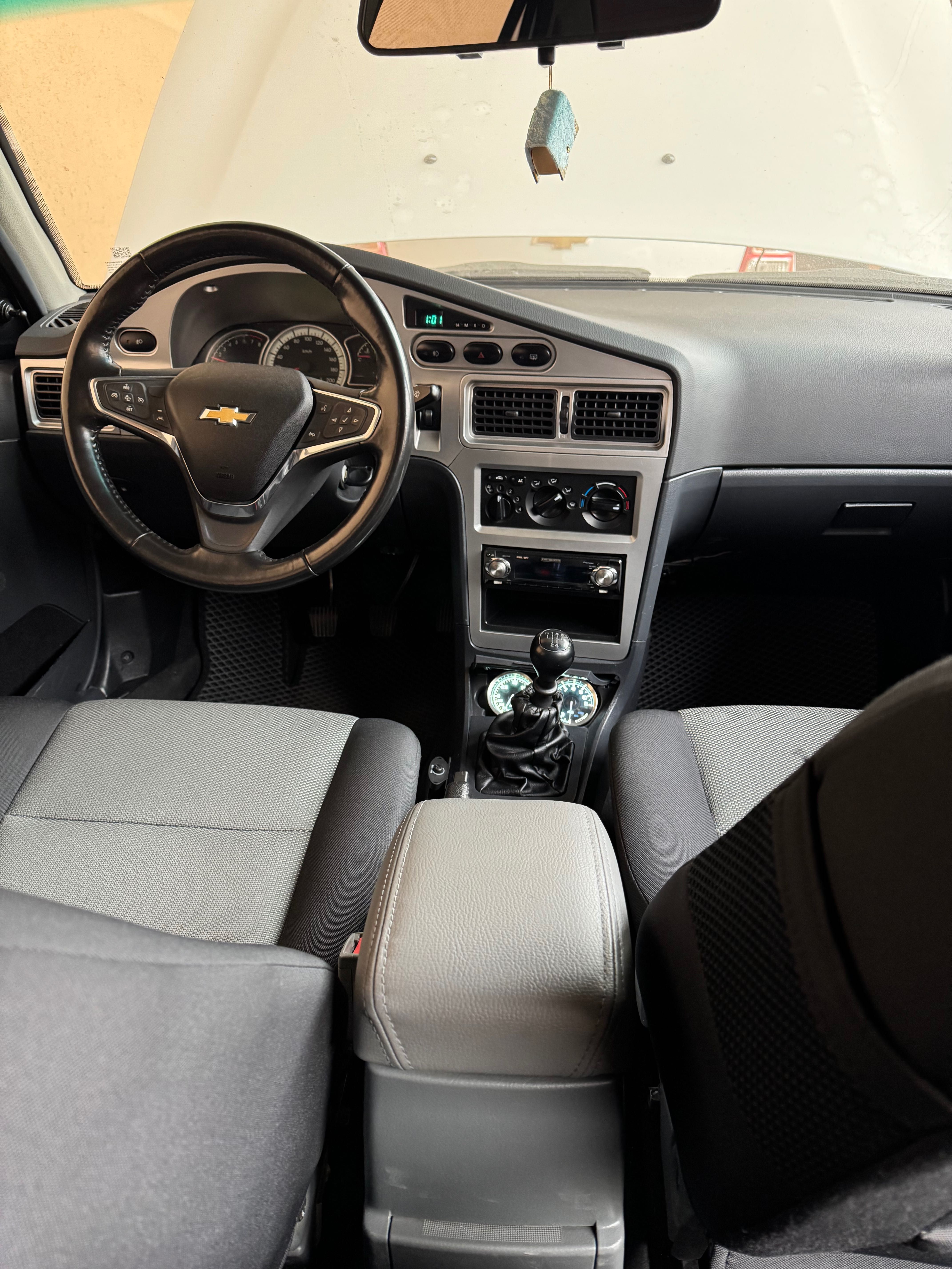 Nexia 2 1.6 turbo