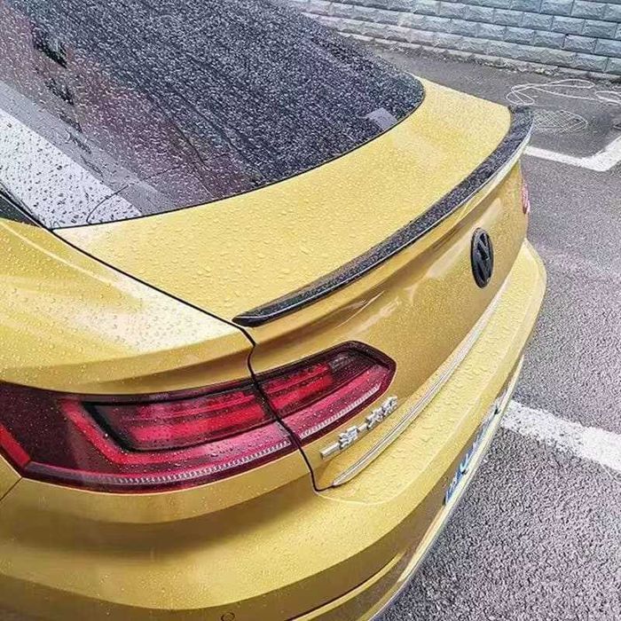 Eleron Lip Codita Slim Portbagaj Volkswagen VW Arteon / CC, Negru Luci