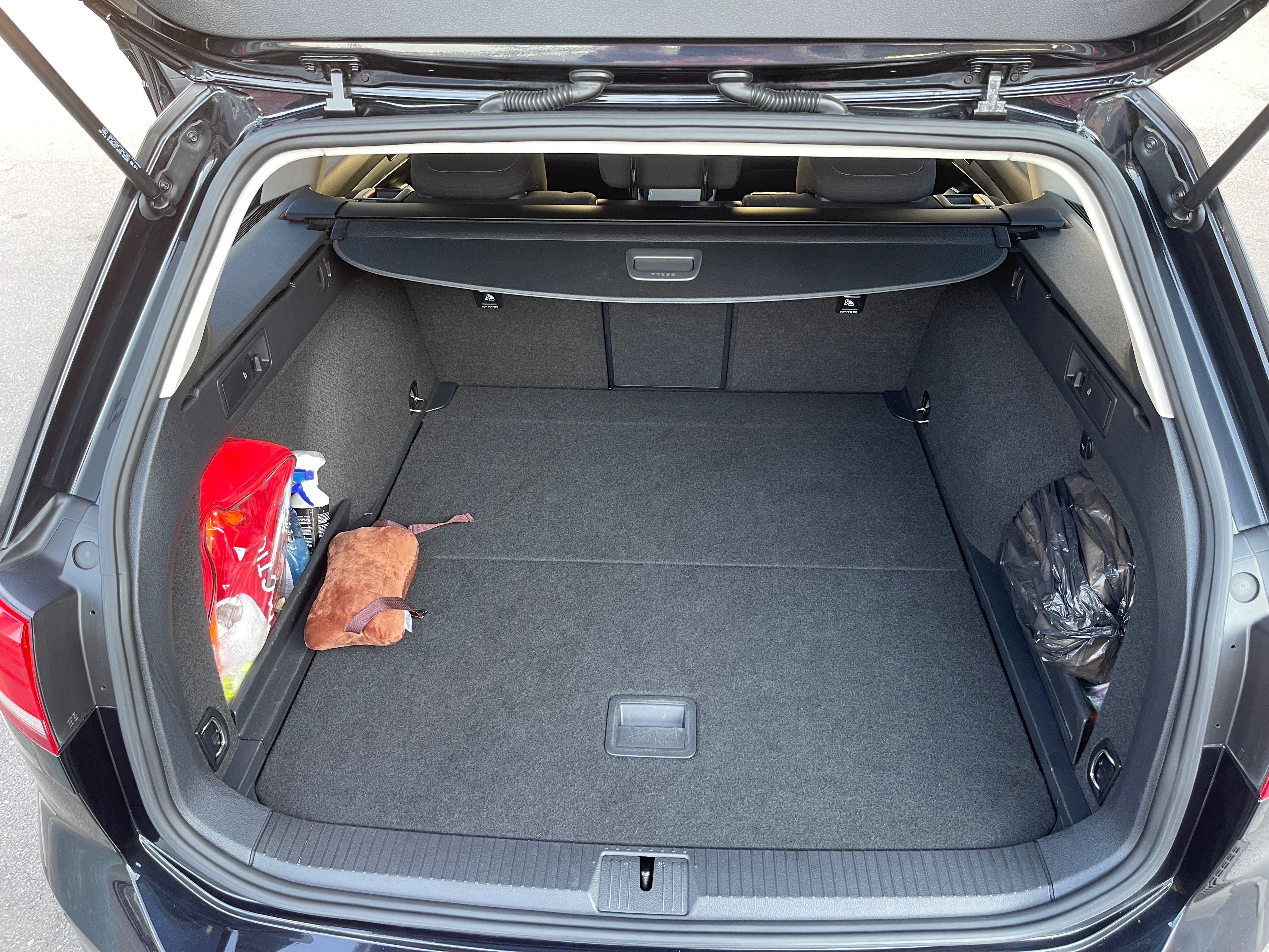 VW Passat B8 2.0 diesel 2015 DSG