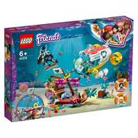 LEGO Friends - Misiunea de salvare a delfinilor