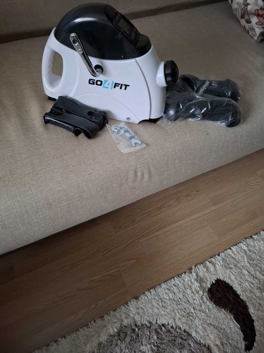 Mini Bicicleta Fitness GO4FIT®, Recuperare Maini si Picioare