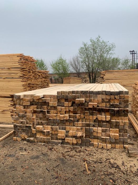 - Доска, брус, балки, стропила, рейка — пиломатериалы недорого