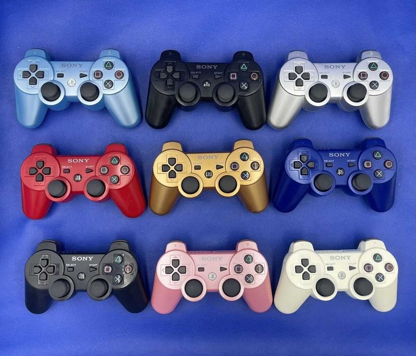 Dualshock 3 sifati yaxshi yengi jostik