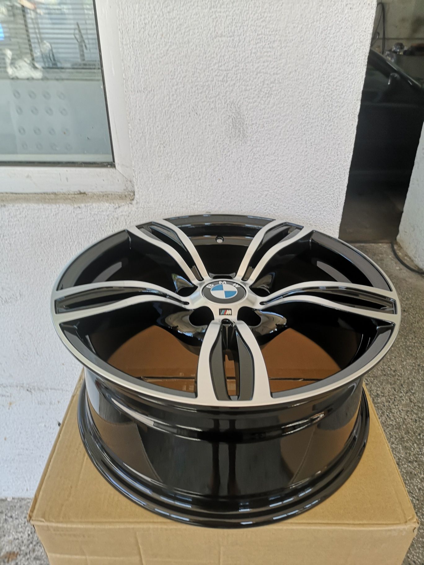 Джанти за БМВ 18" / Djanti za BMW E39 E60 E46 E90 F10 E92 Style 343