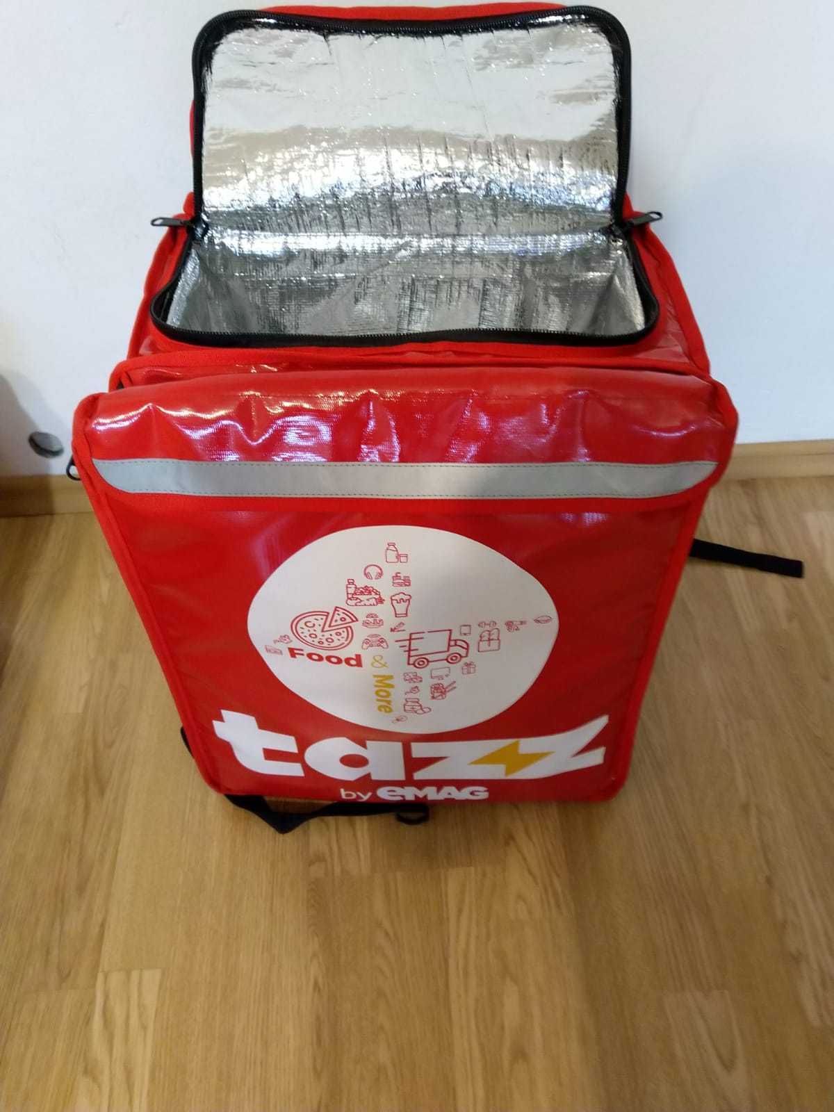 Geanta termoizolanta