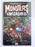 Monsters Unleashed: Monster-Size