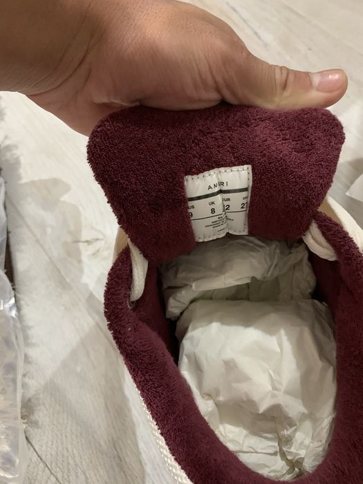 Adidasi AMIRI MA-1 bandana noi