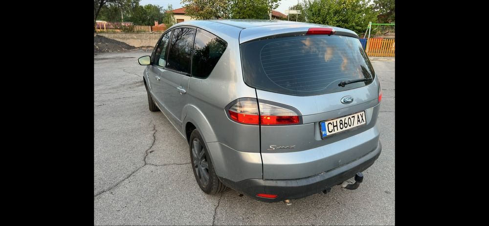 Ford S-MAX 2.0TDCI