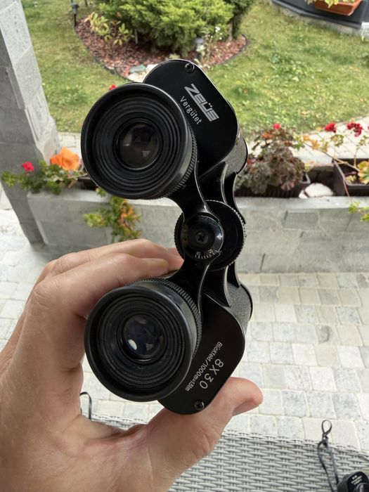 Binoclu ZEUS 8x30 Germany