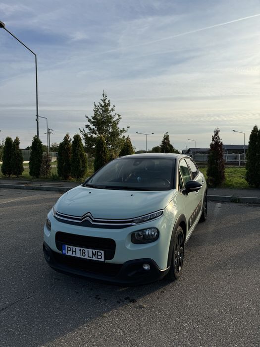 Vând Auto Citroen C3 2018