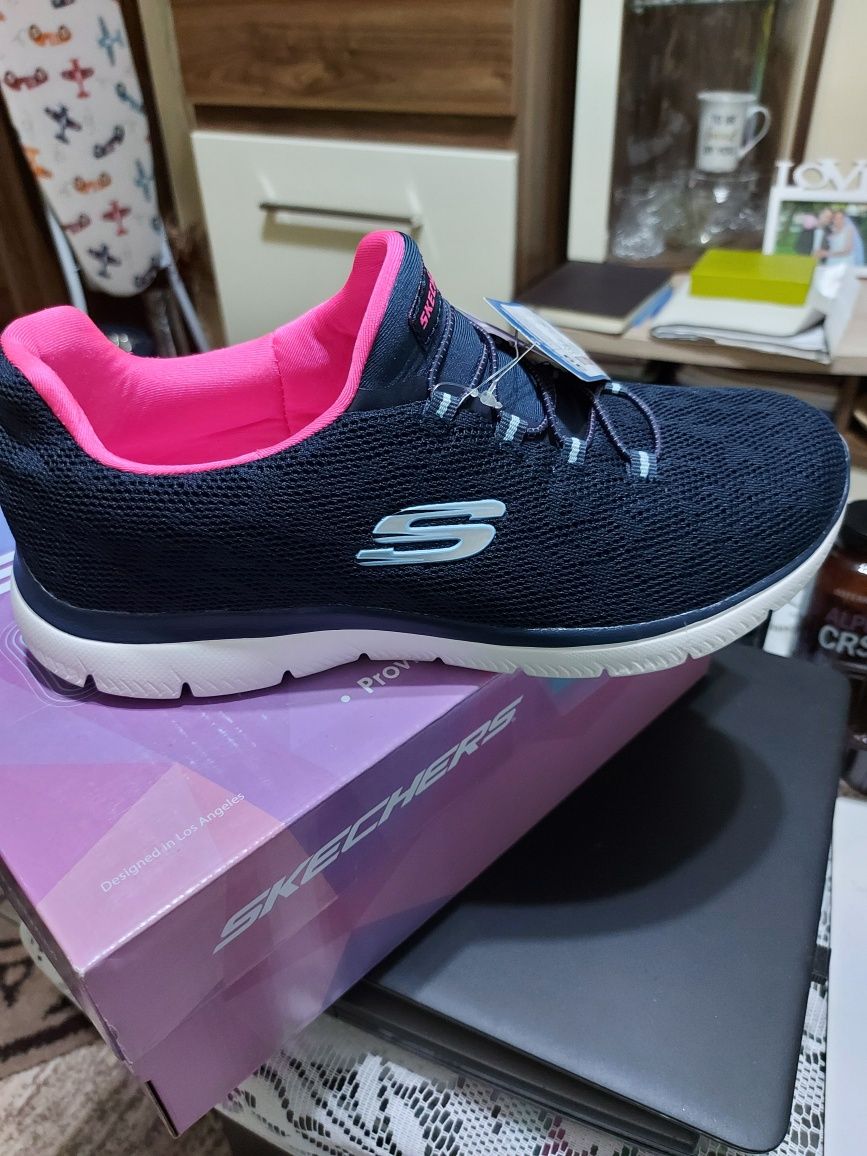 Adidasi SKECHERS memory foam