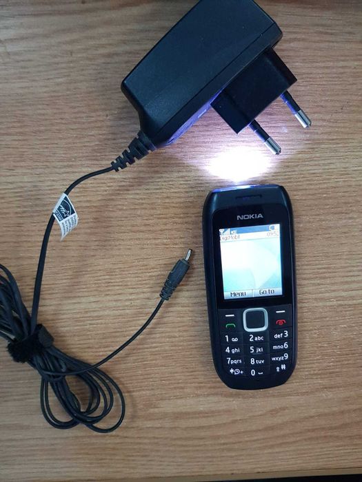 Nokia 1616-2 functional taste butoane camera foto video necodat