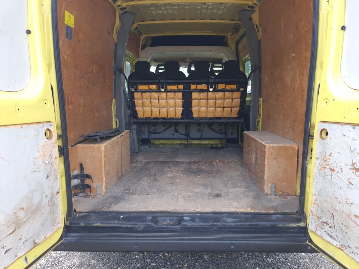 Citroen Jumper III 2.2 HDI