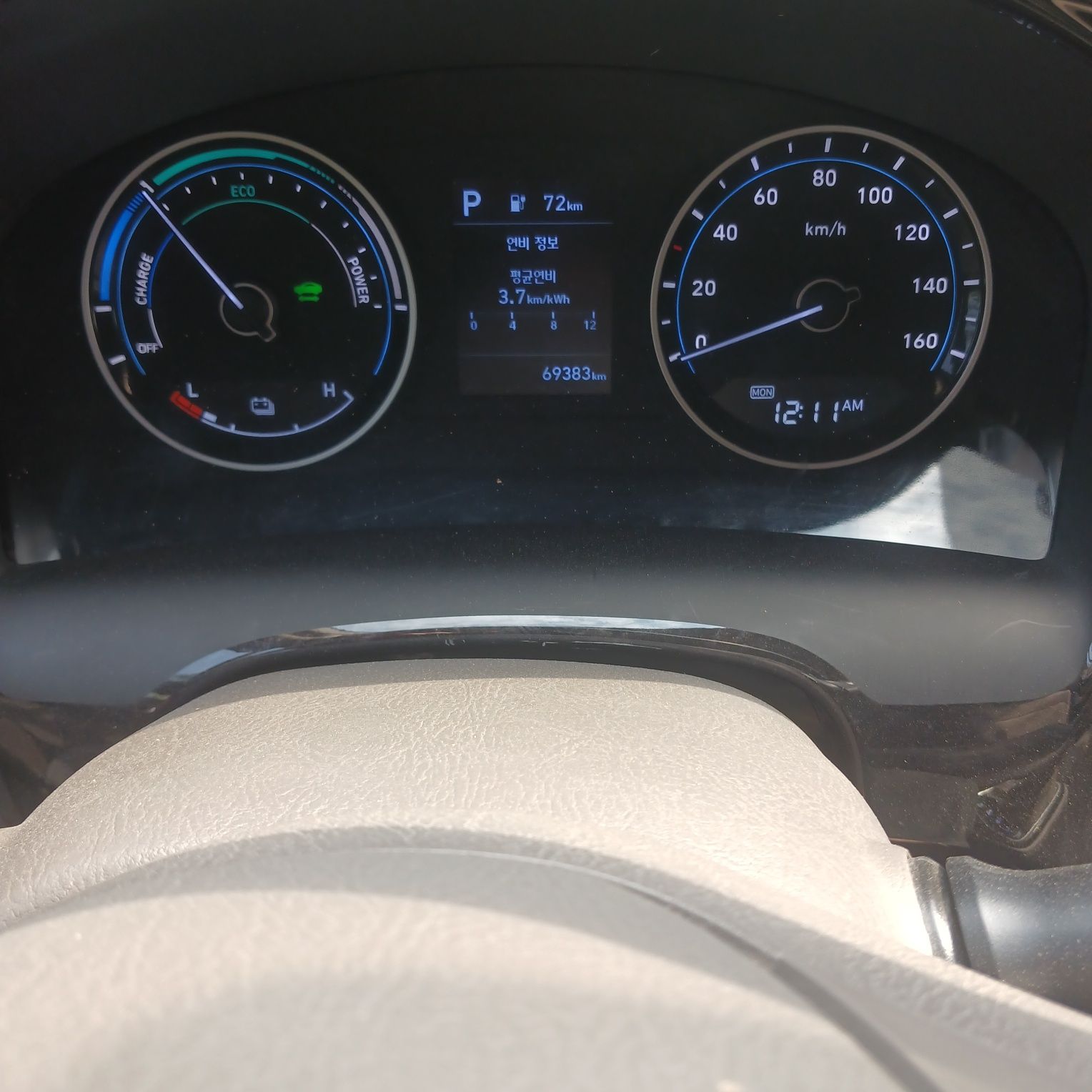 Hyundai porter ev
