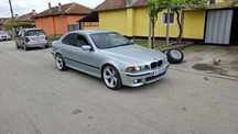 BMW E39 фейслифт