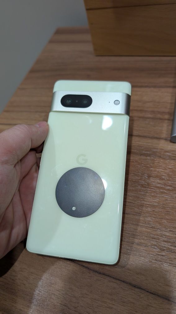 Google Pixel 7 (Lemongrass)