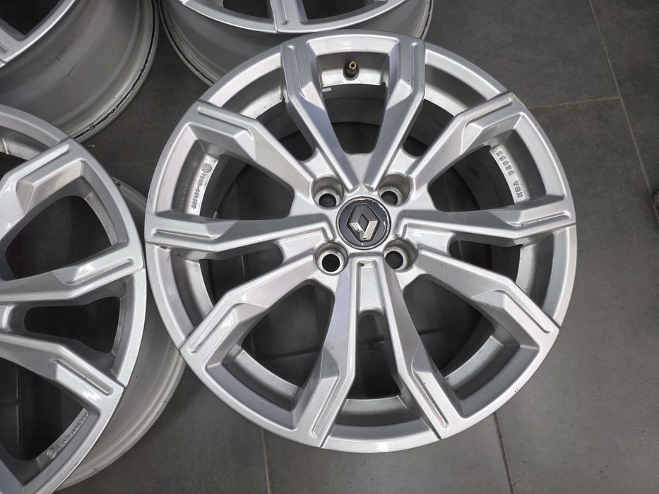 Джанти 16 - Renault Clio, Dacia Dokker, Lodgy, Sandero