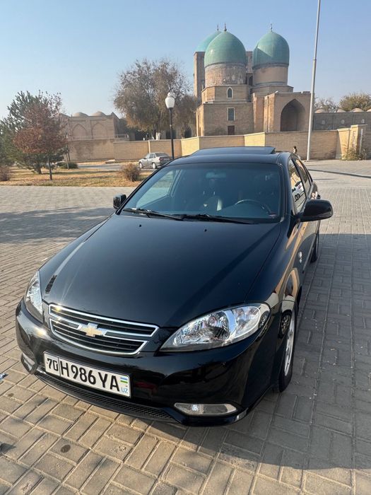 Chevrolet Gentra 2023