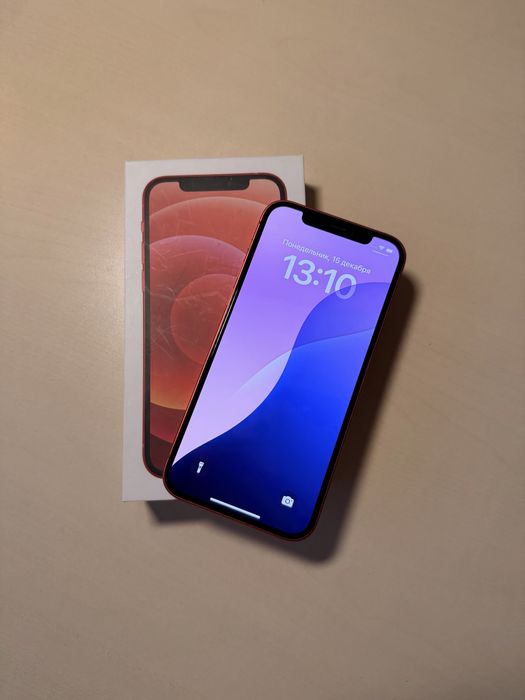IPhone 12, 64Gb, в идеальном состоянии