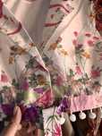 Compleu bluza si fusta